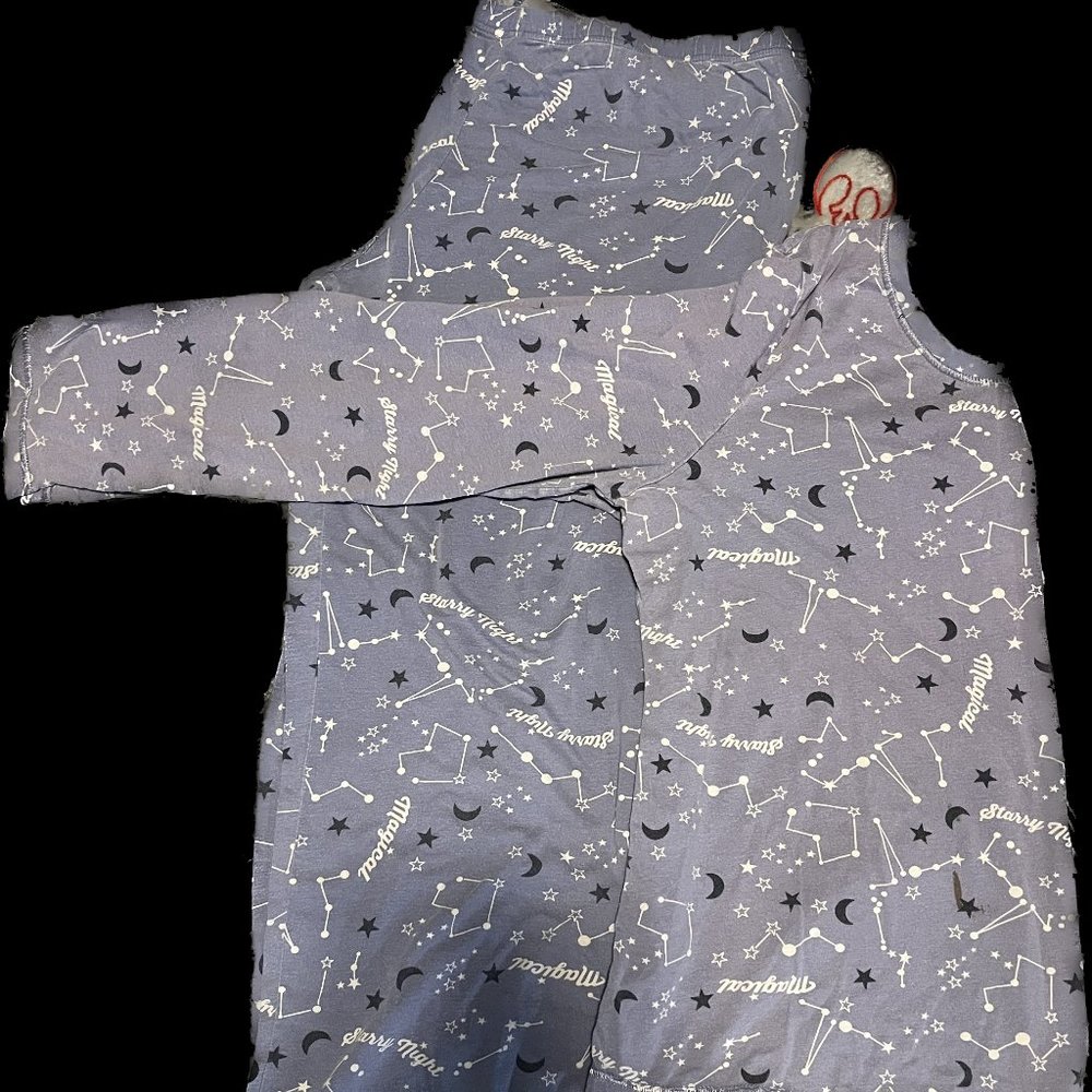 Secret Treasures Pajama Set